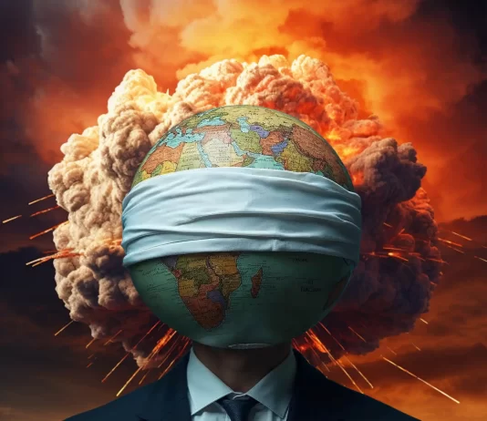 Pensando la quimera de la paz en un mundo ciego y necio