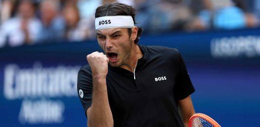 Taylor Fritz vence a zverev y desbanca a Djokovic del Top 4