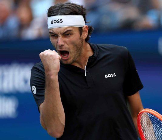 Taylor Fritz vence a zverev y desbanca a Djokovic del Top 4