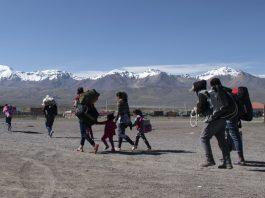 Migrantes representan más de ocho por ciento de la población chilena