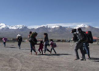 Migrantes representan más de ocho por ciento de la población chilena