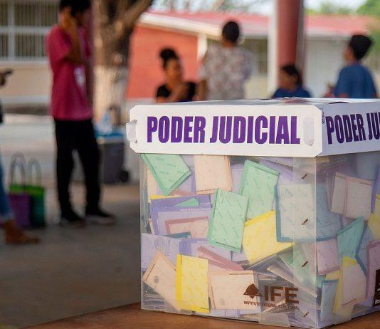 México. Histórica elección del Poder Judicial