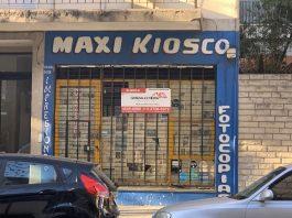 Cerraron en Argentina 16 mil kioscos de barrio por crisis del consumo