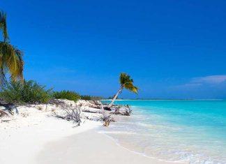 Reconocimiento a playas de Cuba