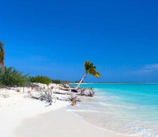 Reconocimiento a playas de Cuba