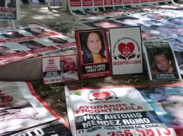 México . Diputados avalan reformas sobre búsqueda de desaparecidos