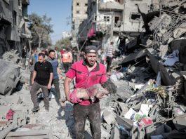 Canadá exige el fin de la guerra en Gaza