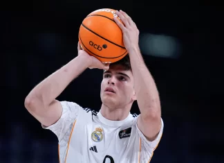 NBA. Los Celtics eligen al español Hugo González