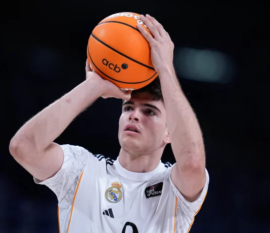 NBA. Los Celtics eligen al español Hugo González