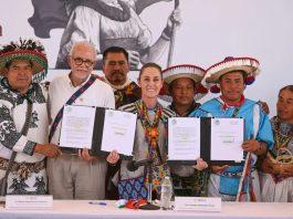 La Unesco declara la ruta Wixarica como Patrimonio Mundial