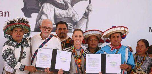 La Unesco declara la ruta Wixarica como Patrimonio Mundial