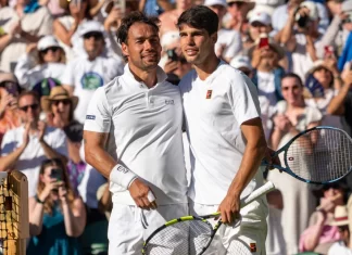 Tenis. Seis canadienses en el cuadro principal de Wimbledon 2025