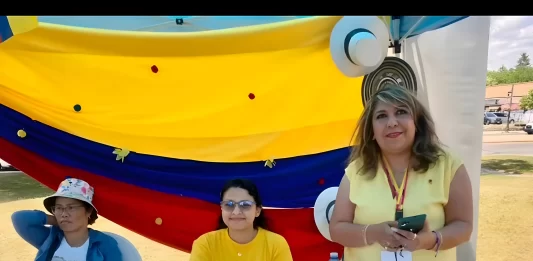 Una tarde de sabor, color y alegría colombiana en Earlscourt Park: así se vivió el Colombo Picnic 2025