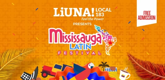 Una Noche de Brillo y Orgullo Latino en Mississauga: Gala Inaugural del Mississauga Latin Festival 2025