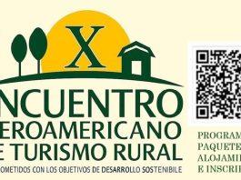 Cita de Iberoamérica en Cuba sobre turismo rural