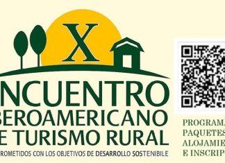 Cita de Iberoamérica en Cuba sobre turismo rural