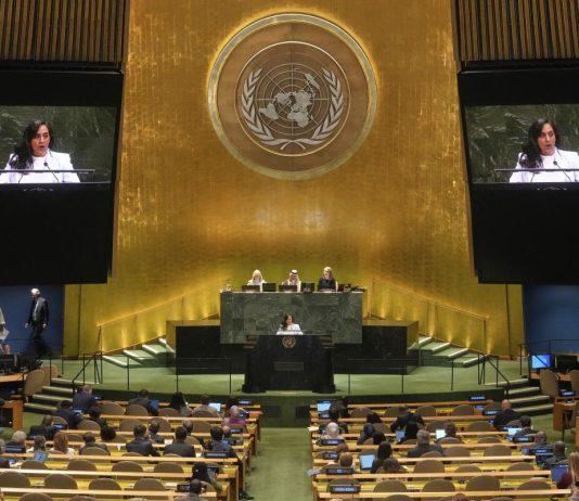 Canadá financiará la formación de un Estado Palestino