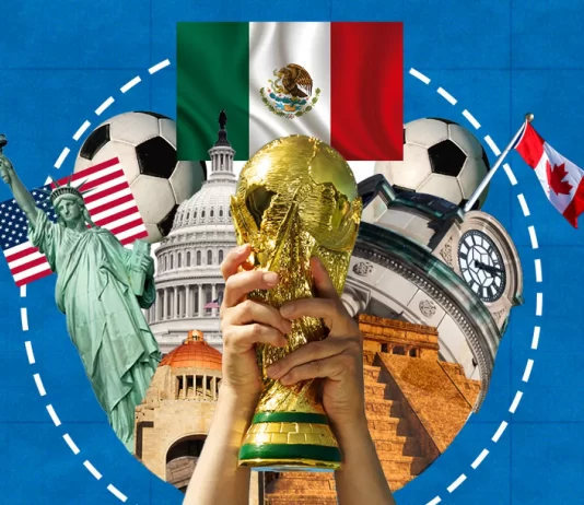 Campaña promocional de Tulum como protagonista clave para el Mundial de Fútbol 2026