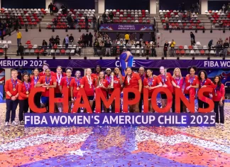 BASKETBALL | FIBA y NBA. EE.UU. y Canadá brillan en la AmeriCup Femenina; movimientos clave en la NBA
