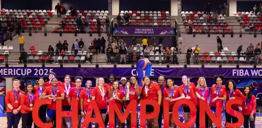 BASKETBALL | FIBA y NBA. EE.UU. y Canadá brillan en la AmeriCup Femenina; movimientos clave en la NBA