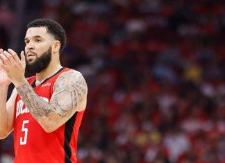 BASKETBALL | NBA y WNBA. Fred VanVleet, nuevo presidente del sindicato de jugadores de la NBA