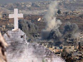 Cuando la tibieza eclesiástica es funcional al genocidio