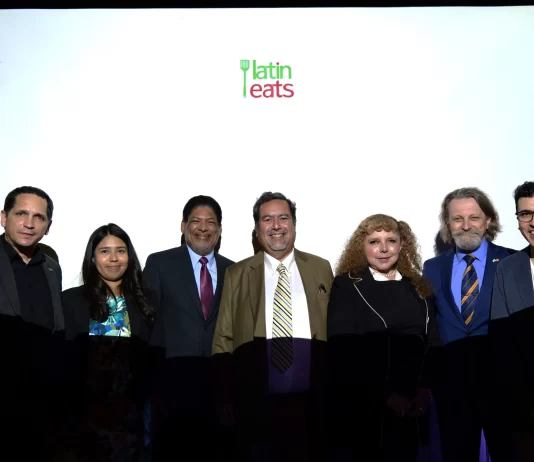 Ahora, todos los restaurantes latinos de Toronto están al alcance de tu mano en la App LatinEats