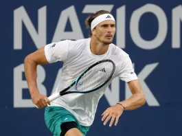 Nacional Bank Open 2025: Zverev vende victoria y Davidovich se recupera