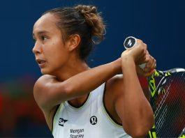 Leylah Fernández brilla en Washington y ya piensa en Montreal