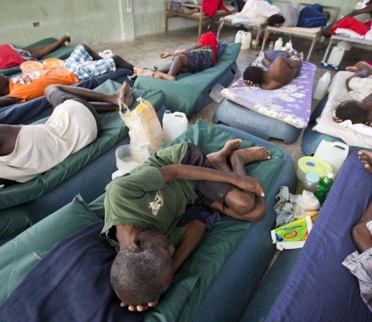 Califican de disfuncional sistema penitenciario en Haití