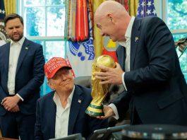 Trump sugiere que Putin podría asistir al Mundial 2026