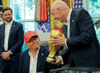 Trump sugiere que Putin podría asistir al Mundial 2026