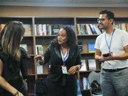 Networking dirigido: conexiones reales en Conexiones Latinas 2