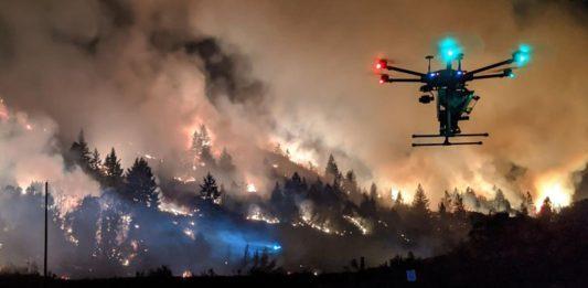 Incendios forestales en Canadá provocan alertas de calidad del aire en EE. UU. y Canadá