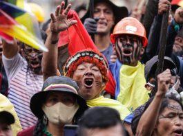 Ecuador y el dilema minero