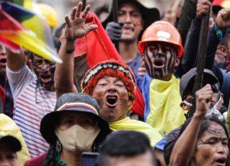 Ecuador y el dilema minero