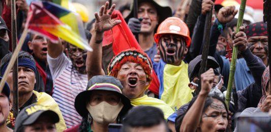 Ecuador y el dilema minero
