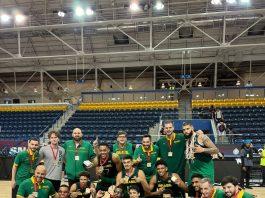 Baloncesto . Global Jam Internacional: Brasil sorprende y gana título sub-23