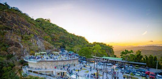 Los senderos de aventuras en la “Puerta Del Diablo”