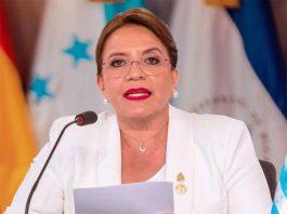 Presidenta de Honduras ratifica compromiso del Estado con la salud