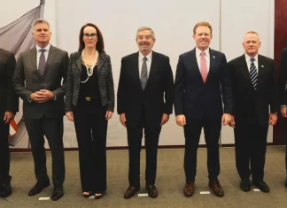 México, Canadá y EE. UU. coordinan logística para Mundial de Fútbol