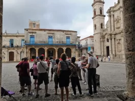 Aumenta en Cuba cifra de turistas canadienses