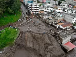 Desde Toronto a Piñas: Contenedor con esperanza lleva agua segura a Ecuador