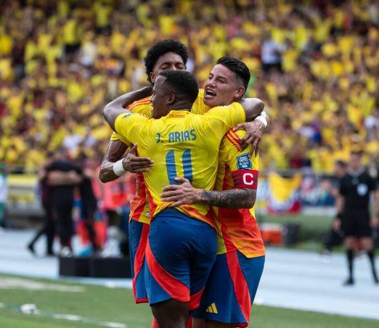 Colombia cerca de presencia en el Mundial