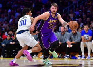 Luka Dončić entra en el top 25 histórico de salarios garantizados