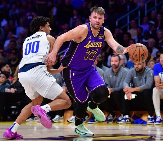 Luka Dončić entra en el top 25 histórico de salarios garantizados