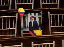 Califican de conmoción nacional asesinato de candidato presidencial