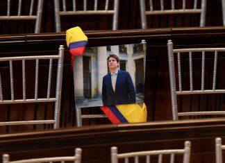 Califican de conmoción nacional asesinato de candidato presidencial