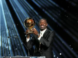 París a los pies de Ousmane Dembélé, flamante Balón de Oro