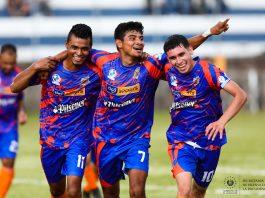 Clasificación al Mundial de Fútbol de El Salvador en peligro